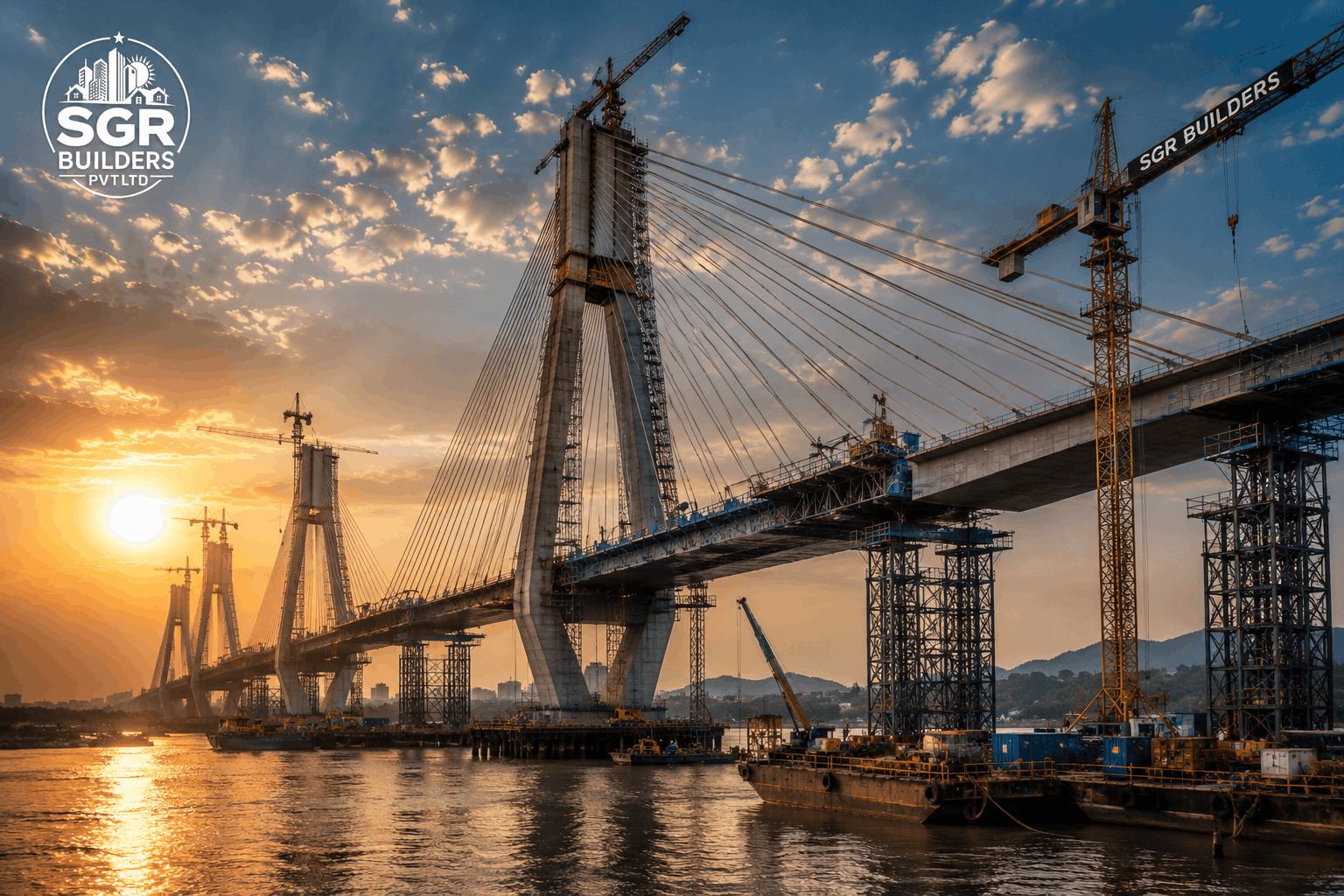 Bridges & Flyovers