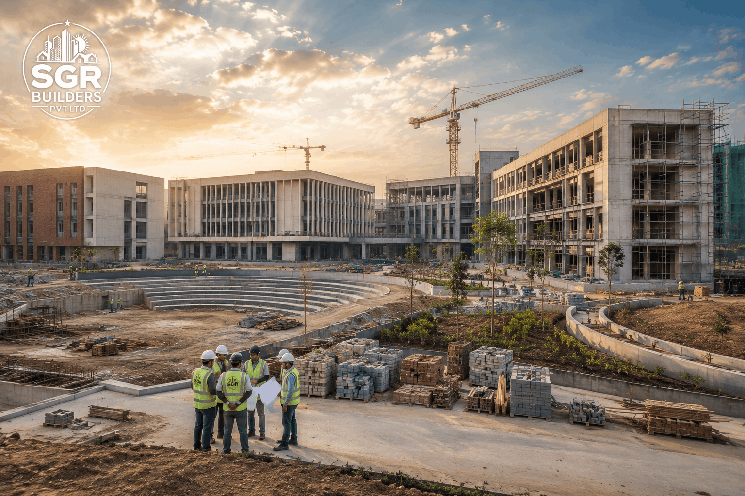 Educational Hubs