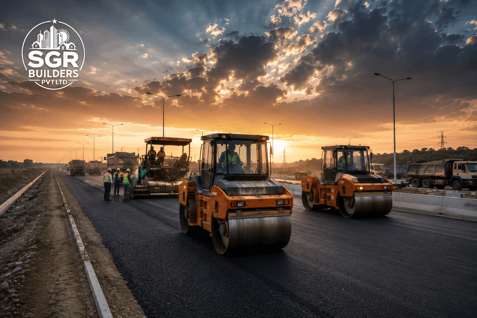 Roads & Highways