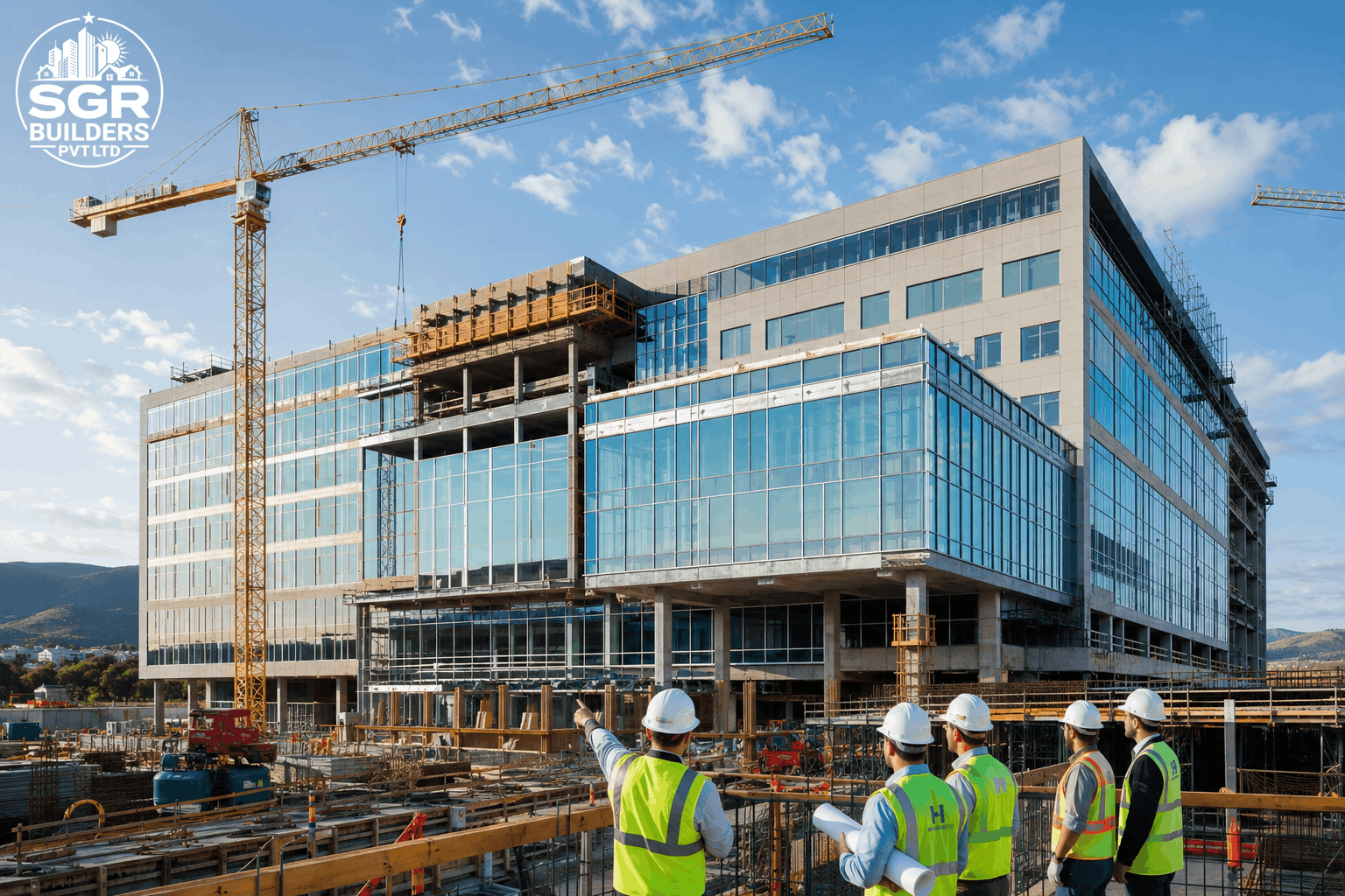 Hospital Construction